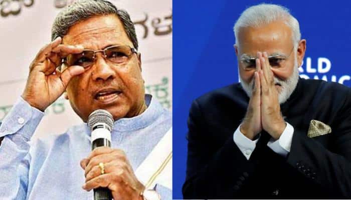 மோடி பிரதமர் பதவிக்கு தகுதியற்றவர்: சித்தராமையா குற்றச்சாட்டு! மோடி பிரதமர் பதவிக்கு தகுதியற்றவர்: சித்தராமையா குற்றச்சாட்டு!