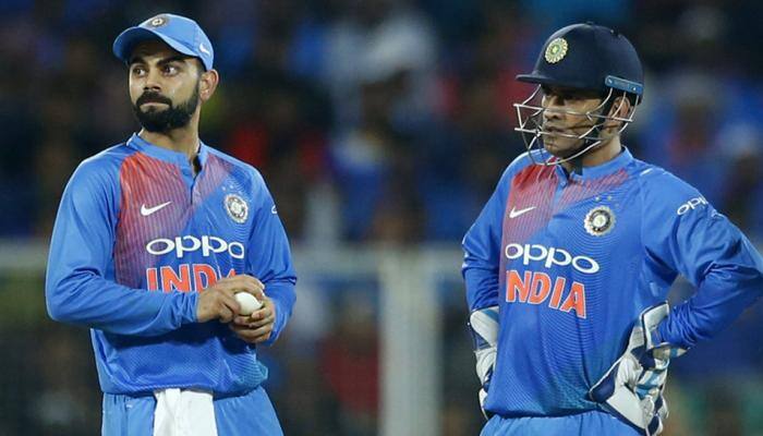 T20 முத்தரப்பு தொடரிலிருந்து Kohli மற்றும் MS Dhoni ஓய்வு! T20 முத்தரப்பு தொடரிலிருந்து Kohli மற்றும் MS Dhoni ஓய்வு!