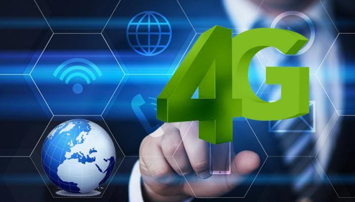 மற்ற நாடுகளை விட இந்தியாவில் 4ஜி-ன் வேகம் குறைவாம்! மற்ற நாடுகளை விட இந்தியாவில் 4ஜி-ன் வேகம் குறைவாம்!