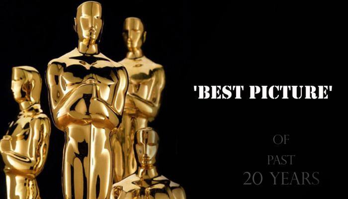 Oscar விருது பெற்ற சிறந்த படங்கள் - ஒரு பார்வை! Oscar விருது பெற்ற சிறந்த படங்கள் - ஒரு பார்வை!