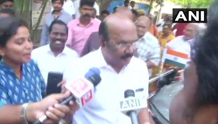 பெரியார் சிலை குறித்து H. ராஜா கருத்துக்கு: ஜெயக்குமார் எச்சரிக்கை! 