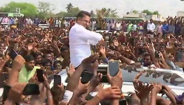  3 மாவட்டங்களில் கமல்ஹாசன் சுற்றுப்பயணம்: மகிழ்ச்சியில் ரசிகர்கள்!