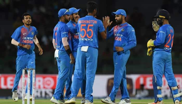 INDVsBAN, T-20 match: 17 ரன் வித்தியாசத்தில் இந்தியா அபார வெற்றி! title=