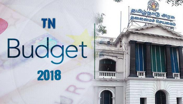 TN Budget 2018: இந்த நிதியாண்டுக்கான முக்கிய அம்சங்கள் ஒரு பார்வை! title=
