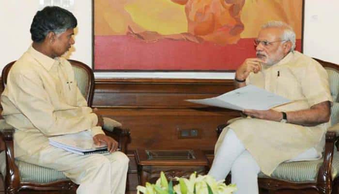 BJP-யில் இருந்து விலகியது தெலுங்கு தேசம் -சந்திரபாபு நாயுடு! BJP-யில் இருந்து விலகியது தெலுங்கு தேசம் -சந்திரபாபு நாயுடு!