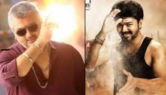 விஜய் மகளுக்கு அஜித் கொடுத்த அட்வைஸ்: எதை பற்றி தெரியுமா? title=