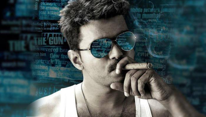 விஜய்-ன் ‘தளபதி 62’ படத்தின் கதையை லீக்-ஆக்கிய வில்லன்! விஜய்-ன் ‘தளபதி 62’ படத்தின் கதையை லீக்-ஆக்கிய வில்லன்!