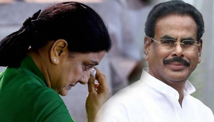 நடராஜன் இறுதிச் சடங்கிற்கு பரோலில் வருகிறார் சசிகலா நடராஜன் இறுதிச் சடங்கிற்கு பரோலில் வருகிறார் சசிகலா