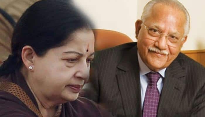 ஜெ., தங்கிய அறையில் கேமரா நிறுத்தப்பட்டன: பிரதாப் ரெட்டி ஜெ., தங்கிய அறையில் கேமரா நிறுத்தப்பட்டன: பிரதாப் ரெட்டி