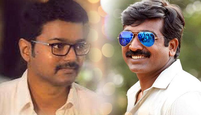 விஜய்க்கு போட்டியாக களமிறங்கும் விஜய்சேதுபதி: ரசிகர்கள் அதிர்ச்சி! விஜய்க்கு போட்டியாக களமிறங்கும் விஜய்சேதுபதி: ரசிகர்கள் அதிர்ச்சி!