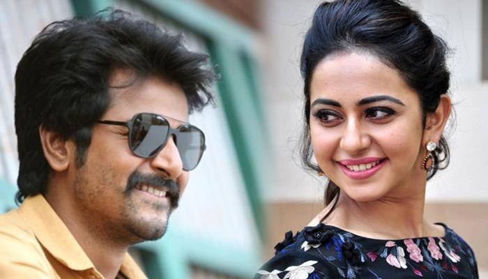 சிவகார்த்திகேயனுடன் ஜோடி சேரும் தீரன் பட ஹீரோயின்! சிவகார்த்திகேயனுடன் ஜோடி சேரும் தீரன் பட ஹீரோயின்!