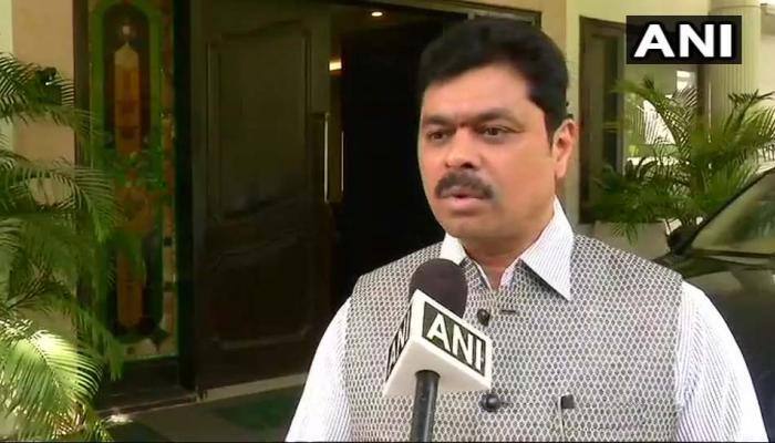 அனைத்துக் கட்சி கூட்டத்தில் YSRCP பங்கேற்காது - CM ரமேஷ்! அனைத்துக் கட்சி கூட்டத்தில் YSRCP பங்கேற்காது - CM ரமேஷ்!