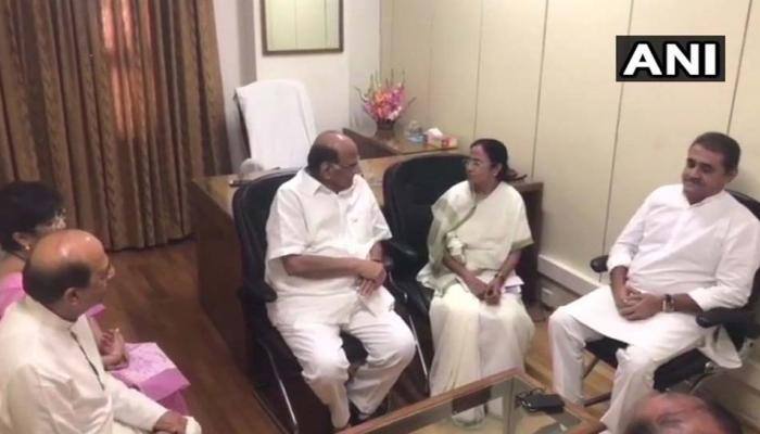 பாஜக-விற்கு எதிராக எதிர்கட்சிகள் கூட்டணி ஏற்படுமா? பாஜக-விற்கு எதிராக எதிர்கட்சிகள் கூட்டணி ஏற்படுமா?