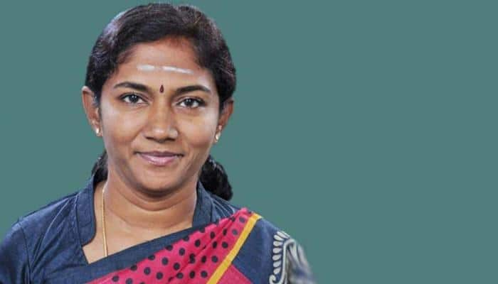 அதிமுக MP சத்தியபாமா வழக்கு, கணவருக்கு 15 நாள் காவல்! 