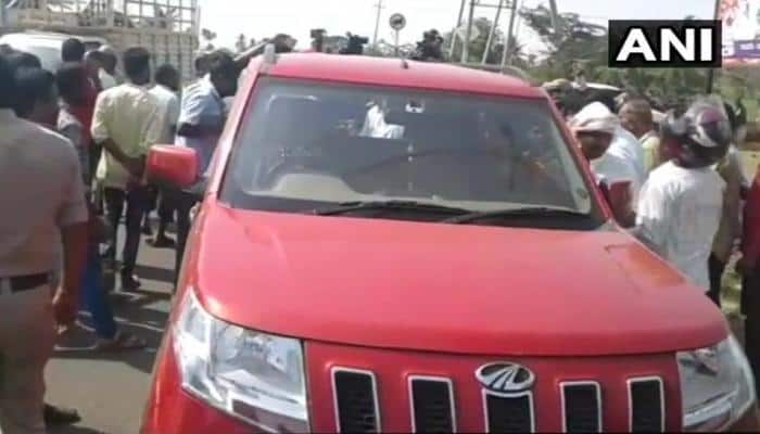 #Karnataka: ஆவனமின்றி கொண்டுச் சென்ற ரூ.54 லட்சம் பறிமுதல்!