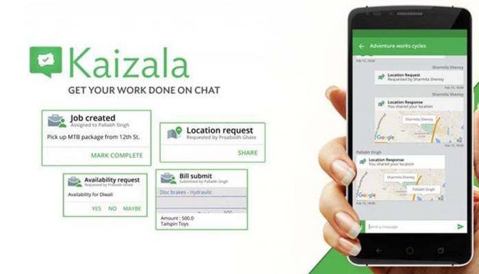 Paytm, WhatsApp-க்கு போட்டியாக களமிறங்கும் Kaizala! Paytm, WhatsApp-க்கு போட்டியாக களமிறங்கும் Kaizala!