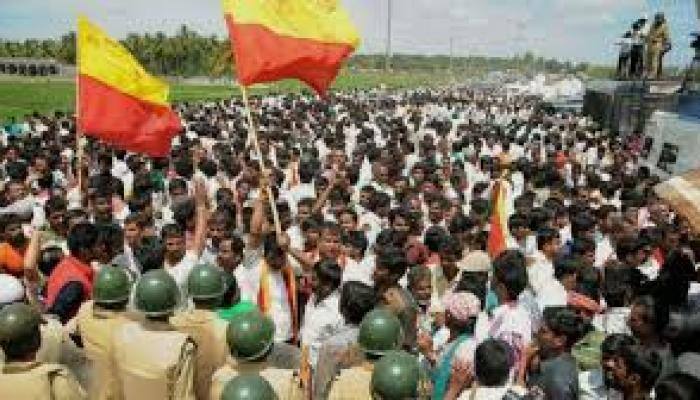 #CauveryIssue: தமிழகம் மற்றும் புதுச்சேரியில் இயல்பு வாழ்க்கை பாதிப்பு! title=