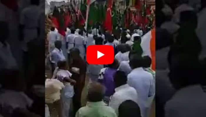 #CauveryIssue: ராமநாதபுரத்தில் CPIM கட்சி சாலை மறியல்! வீடியோ!