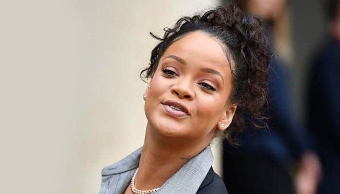 புரட்சி கீதமாக மாறிய பாப் நாயகி Rihanna-வின் பாடல்!