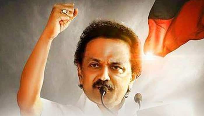 சென்னையில் போராட்டத்தில் ஈடுபட்ட ஸ்டாலின் மீது வழக்குப்பதிவு! சென்னையில் போராட்டத்தில் ஈடுபட்ட ஸ்டாலின் மீது வழக்குப்பதிவு!