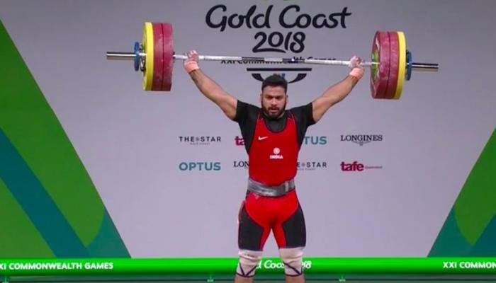 #CWG_2018: பளுதூக்குதல் போட்டியில் மேலும் ஒரு பதக்கம்!