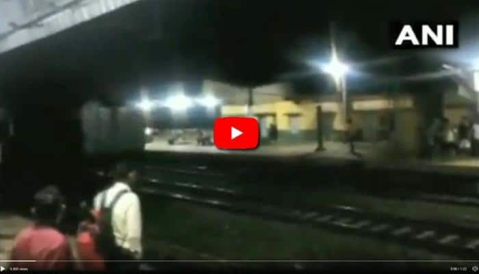 Video: Engine இன்றி பயணித்த ரயில், உயிர் பயத்தில் மக்கள்!