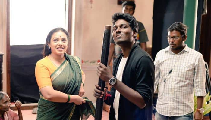 தன்னுடைய அடுத்தப் படம் தமிழில்தான்: மனம் திறந்த அட்லீ!! தன்னுடைய அடுத்தப் படம் தமிழில்தான்: மனம் திறந்த அட்லீ!!
