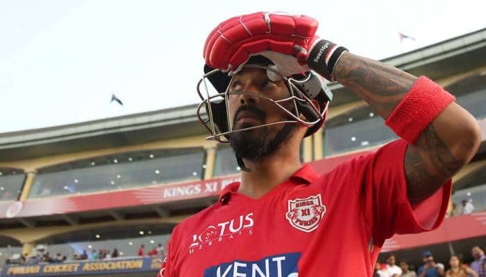 IPL_2018: 14 பந்துகளில் 50 ரன்கள் அடித்து KL ராகுல் சாதனை!