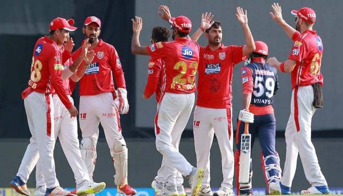 IPL_2018: 6 விக்கெட் வித்தியாசத்தில் பஞ்சாப் அணி வெற்றி!