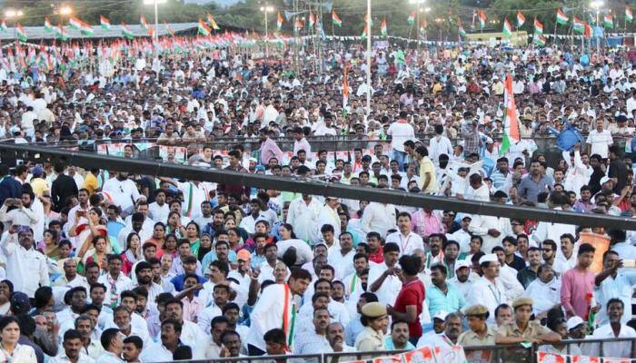 ஜனநாயகக் கூட்டணி நீண்ட நாட்களுக்கு நிலைக்காது -ராகுல்! ஜனநாயகக் கூட்டணி நீண்ட நாட்களுக்கு நிலைக்காது -ராகுல்!