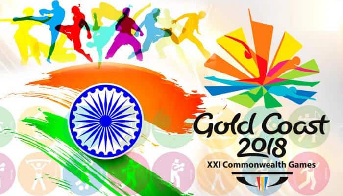 #CWG_2018: பதக்கப் பட்டியலில் இந்தியாவிற்கு கிடைத்தது 3-வது இடம்!!