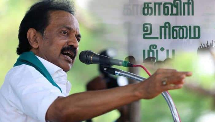 மோடி வருகையால் தமிழகம் முழுக்க கருப்பாக மாறவேண்டும்: ஸ்டாலின்!