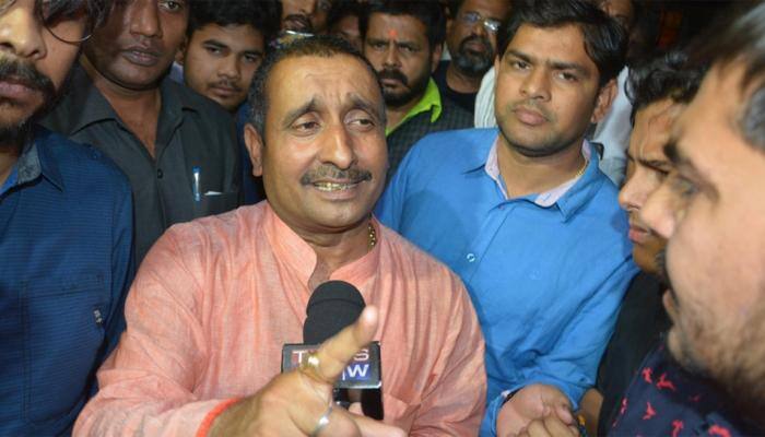 கற்பழிப்பு வழக்கு: MLA குல்தீப் சிங்கிடம் சி.பி.ஐ அதிகாரிகள் விசாரணை!! கற்பழிப்பு வழக்கு: MLA குல்தீப் சிங்கிடம் சி.பி.ஐ அதிகாரிகள் விசாரணை!!