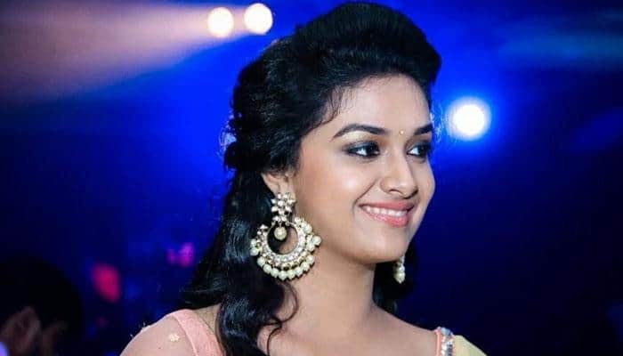 எனக்கு டப்பிங் பேசியது பானுப்பிரியா இல்லை: கீர்த்தி சுரேஷ்!! எனக்கு டப்பிங் பேசியது பானுப்பிரியா இல்லை: கீர்த்தி சுரேஷ்!!