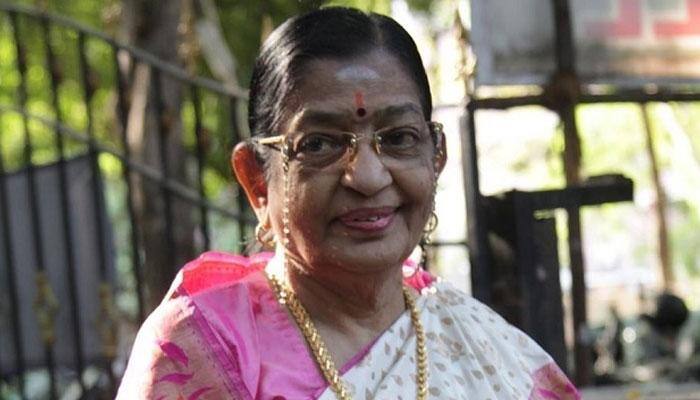 அனிதா கதையில் ஜூலி நடிக்கும் படத்திற்கு இசையமைக்கிறார் பி.சுசீலா! அனிதா கதையில் ஜூலி நடிக்கும் படத்திற்கு இசையமைக்கிறார் பி.சுசீலா!