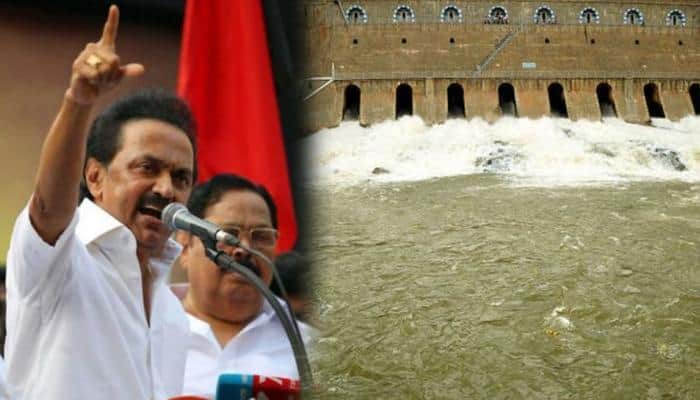 #CauveryIssue: வரும் 23-இல் மனிதச் சங்கிலிப் போராட்டம்! ஸ்டாலின்!! #CauveryIssue: வரும் 23-இல் மனிதச் சங்கிலிப் போராட்டம்! ஸ்டாலின்!!