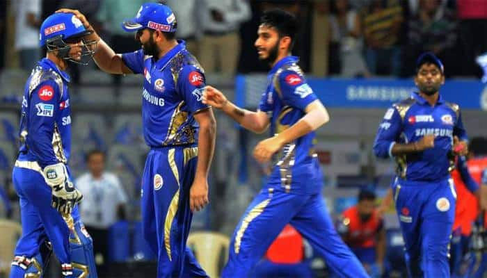 IPL 2018: பெங்களூரை வீழ்த்திய மும்பை அணிக்கு முதல் வெற்றி! title=