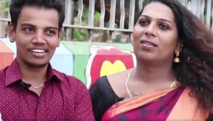 இஷாந்த் - சூர்யா, கேரளாவின் முதல் Transgender ஜோடி!