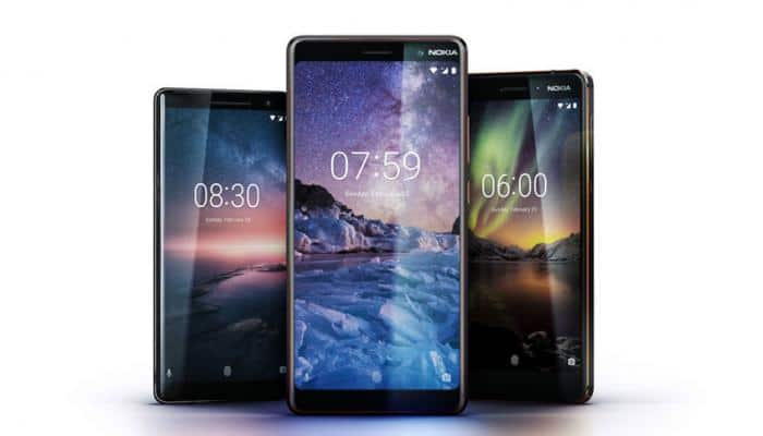 Nokia 7 Plus, Nokia 8 Sirocco முன்பதிவு விற்பனை துவங்கியது!