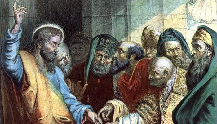 Jesus Bible Stories: இரக்கமுடையவர்கள் இரக்கம் பெறுவார்கள்!!