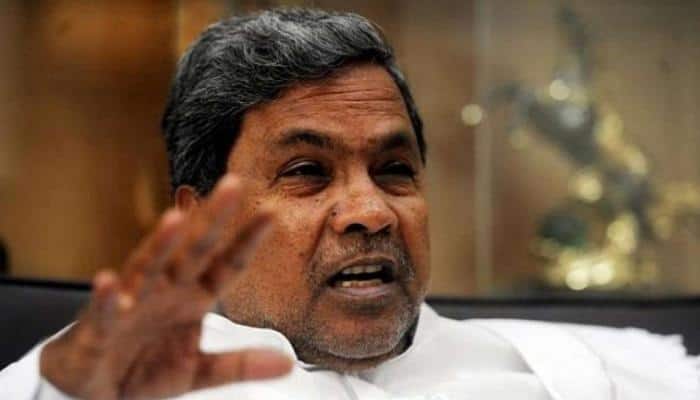 #Karnataka: இரண்டு தொகுதிகளில் போட்டியிடுகிறார் சித்தராமையா!