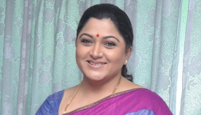 பாஜக-விற்கு ட்விட்டரில் பதிலடி கொடுத்த குஷ்பு சுந்தர்! பாஜக-விற்கு ட்விட்டரில் பதிலடி கொடுத்த குஷ்பு சுந்தர்!
