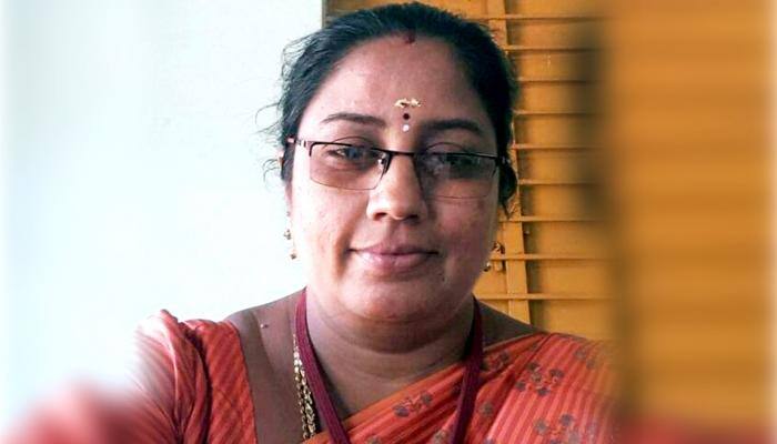 நிர்மலா தேவி விசாரணைக்கு ஒத்துழைத்தார்: சந்தானம் தகவல்! நிர்மலா தேவி விசாரணைக்கு ஒத்துழைத்தார்: சந்தானம் தகவல்!