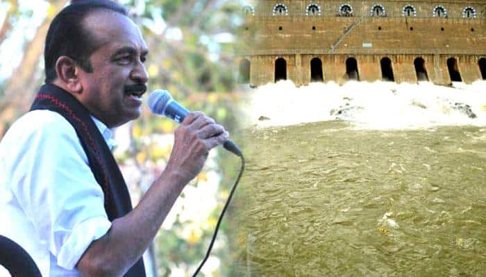 #Cauvery: மத்திய அரசை கண்டித்து ஏப்.,29 வைகோ பிரச்சார பயணம்! 