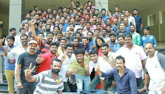 "ஒடியன்" திரைப்படத்தின் படப்படிப்புகள் முடிவடைந்தது! "ஒடியன்" திரைப்படத்தின் படப்படிப்புகள் முடிவடைந்தது!
