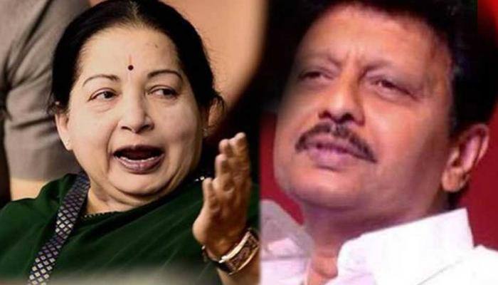 ஜெ. சிகிச்சையை சசிகலாவை தவிர வேறு யாரும் பார்க்கவில்லை: திவாகரன்! ஜெ. சிகிச்சையை சசிகலாவை தவிர வேறு யாரும் பார்க்கவில்லை: திவாகரன்!