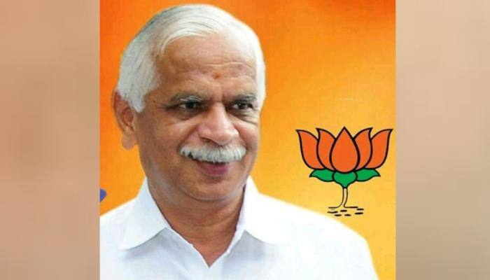கர்நாடகா தேர்தல்: பாஜக வேட்பாளர் திடீர் மரணம்! கர்நாடகா தேர்தல்: பாஜக வேட்பாளர் திடீர் மரணம்!