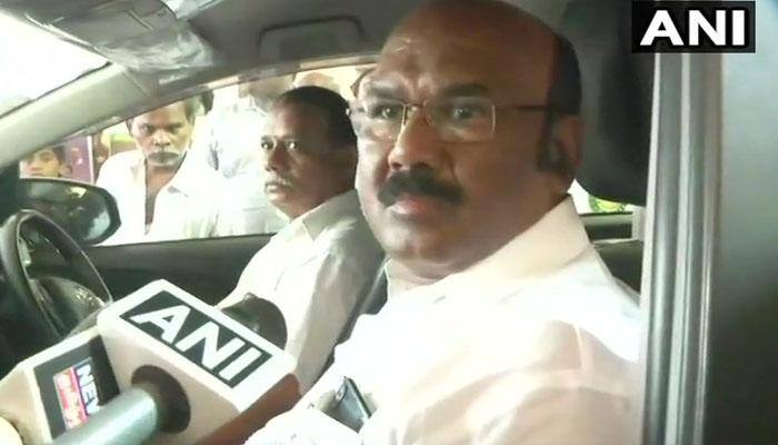 நீட் தேர்வு மையம் குறித்து முன்கூட்டியே சிபிஎஸ்இ தெரிவிக்கவில்லை: ஜெயக்குமார்! நீட் தேர்வு மையம் குறித்து முன்கூட்டியே சிபிஎஸ்இ தெரிவிக்கவில்லை: ஜெயக்குமார்!