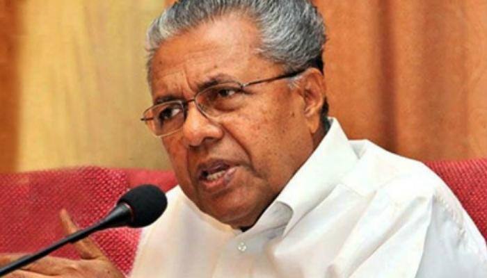 தமிழக நீட் மாணவர்கள் இந்த எண்களுக்கு தொடர்பு கொள்ளலாம்: கேரள முதல்வர்!! தமிழக நீட் மாணவர்கள் இந்த எண்களுக்கு தொடர்பு கொள்ளலாம்: கேரள முதல்வர்!!