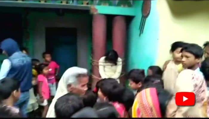 Video: இளம்பெண்ணை சரமாரியாக தாக்கிய 4 இளைஞர்கள் கைது!